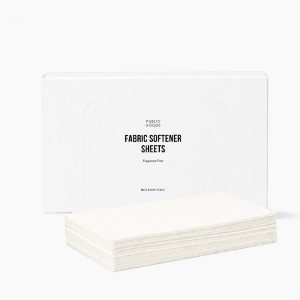 Public Goods Fabric Softener Sheets