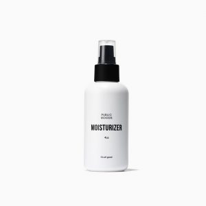 Public Goods Facial Moisturizer