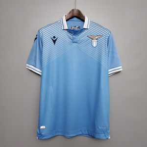 E Jerseys S.S Lazio Roma Home Shirt 20/21