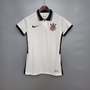 E Jerseys Corinthians Women Home Shirt 20/21