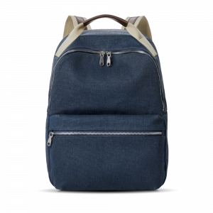 Shinola Runwell Canvas Backpack - Navy