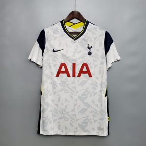 E Jerseys Tottenham Hotspur Home Shirt 20/21
