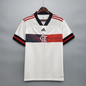 E Jerseys Flamengo Away Shirt 20-21