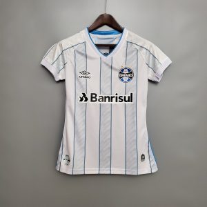 E Jerseys Women Gremio Away Shirt 20/21