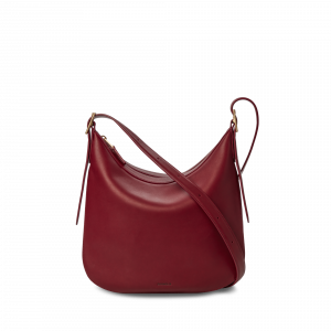 Shinola Medium Bixby Crossbody - Ruby