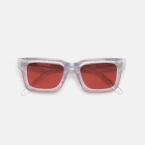 Retrosuperfuture Stinger Crystal Campari Soda