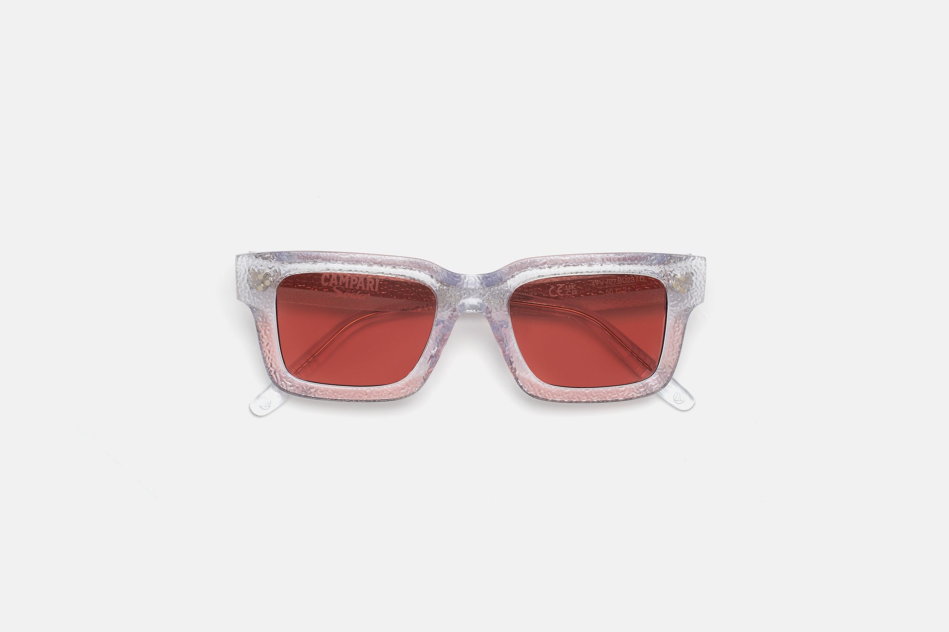 Retrosuperfuture Stinger Crystal Campari Soda
