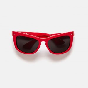 Retrosuperfuture Isamu Solid Red