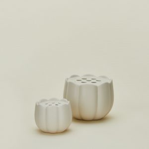 Hawkins New York Flower Frog Vases