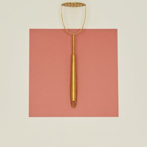 Hawkins New York Brass Potato Masher