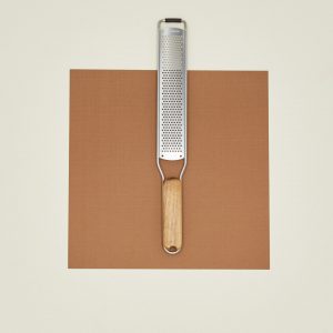Hawkins New York Fine Wooden Handled Grater