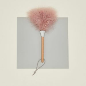 Hawkins New York Ostrich Feather Duster