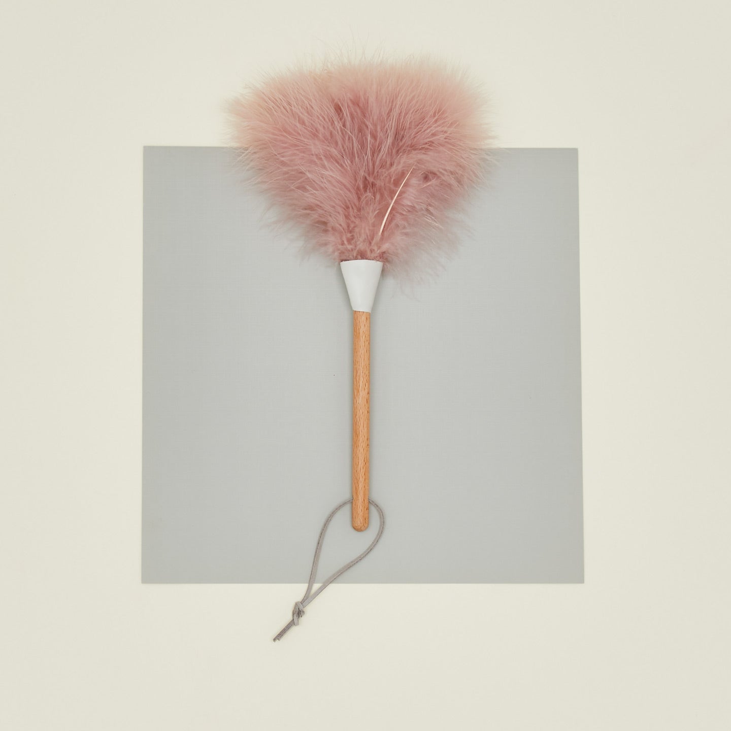 Hawkins New York Ostrich Feather Duster