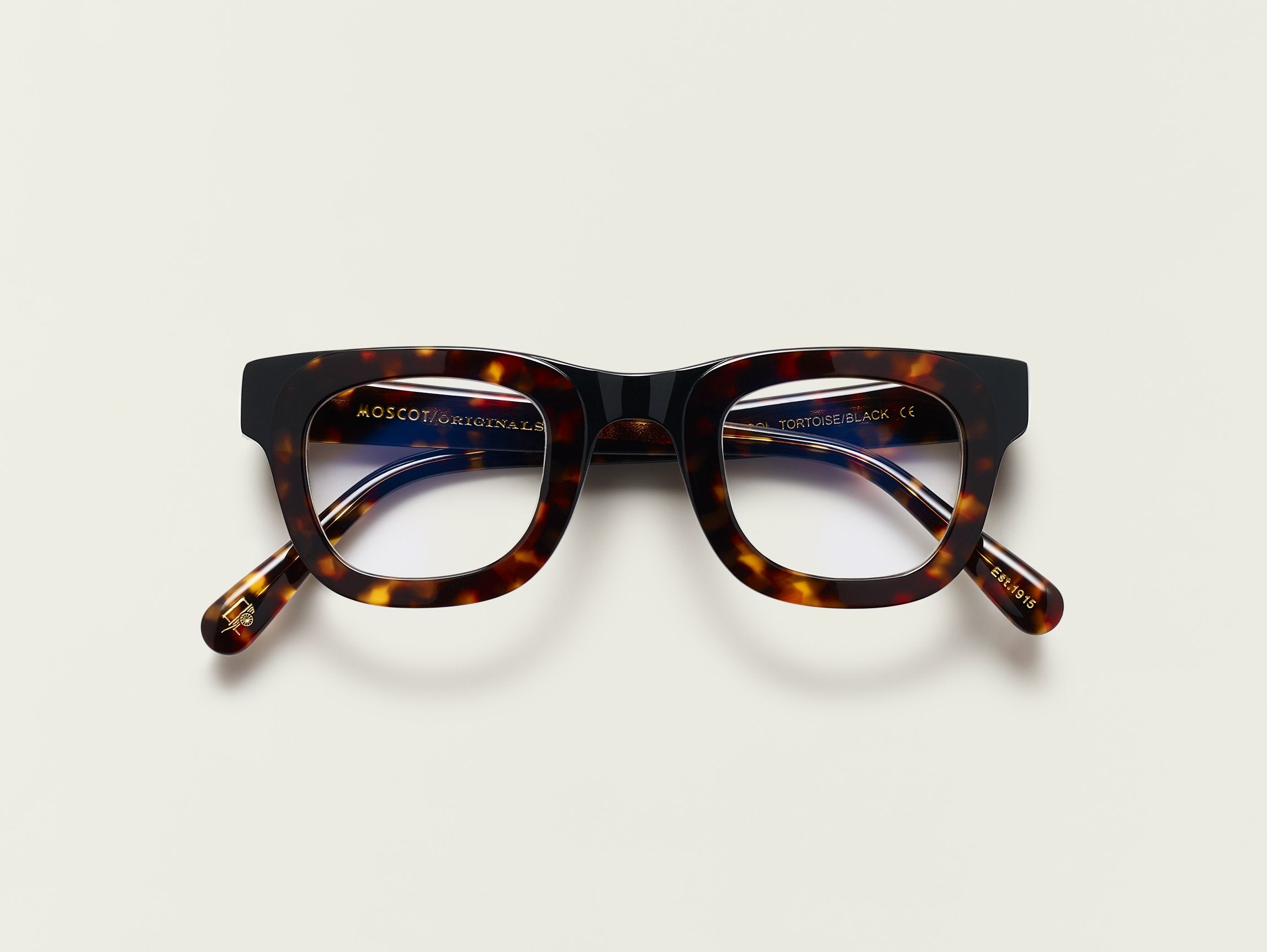 Moscot FRITZ WITH BLUE LIGHT FILTER
