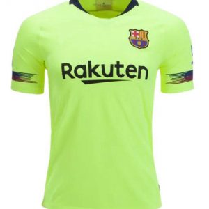 Soccer Jersey Club Barcelona Away Jersey 2018/19