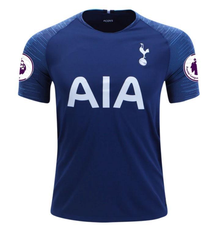 Soccer Point Tottenham Youth Away Jersey 2018/19
