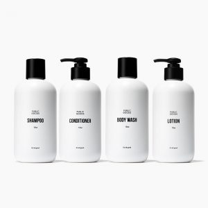 Public Goods Full Body Essentials Set