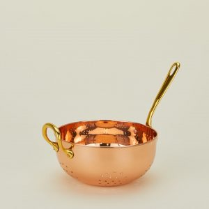 Hawkins New York Copper Colander