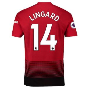 Soccer Point Manchester United Lingard Home Player Jersey 2018/19