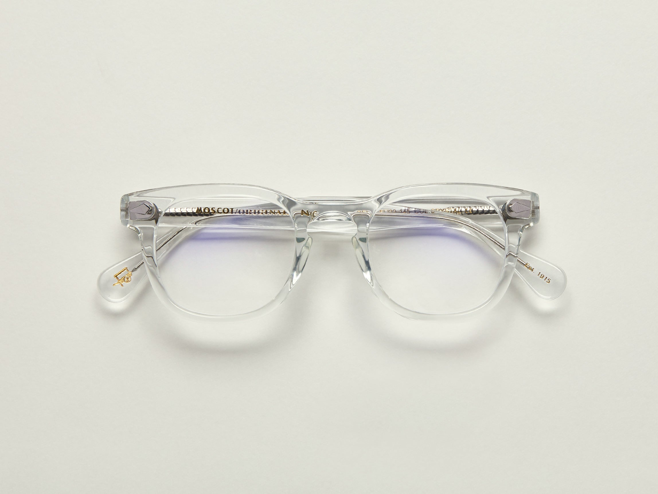 Moscot GELT WITH BLUE LIGHT FILTER