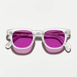Moscot GELT CRYSTAL WITH CUSTOM MADE TINTS™