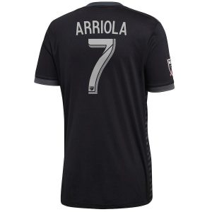 Soccer Point DC United Arriola Home Jersey 2018/19