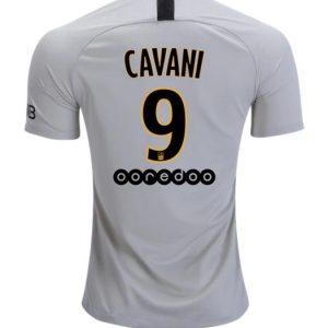 Soccer Point PSG Cavani Away Jersey 2018/19