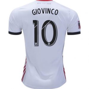 Soccer Point Toronto FC Sebastian Giovinco Away Jersey 2018/19