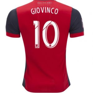 Soccer Point Toronto FC Sebastian Giovinco Home Jersey 2018/19