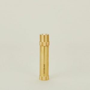 Hawkins New York Brass Hose Nozzle