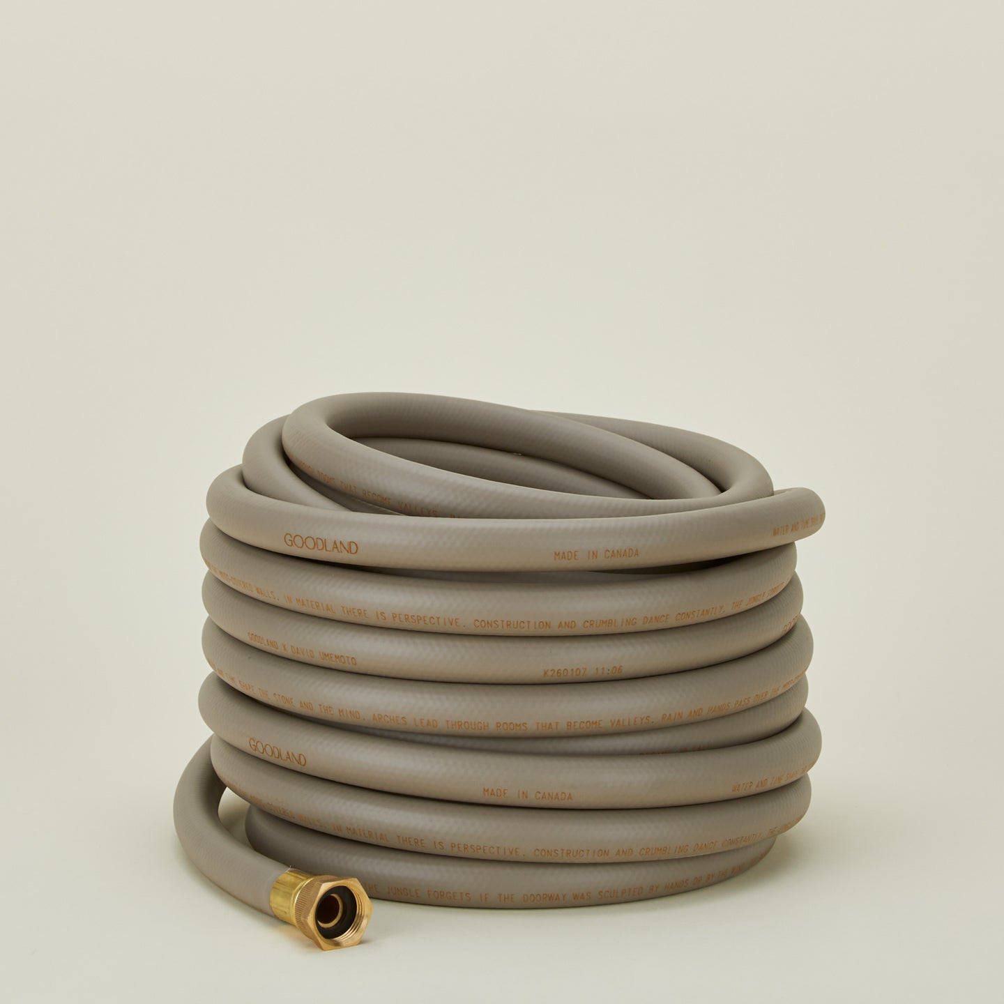 Hawkins New York Everlasting Garden Hose - Stone