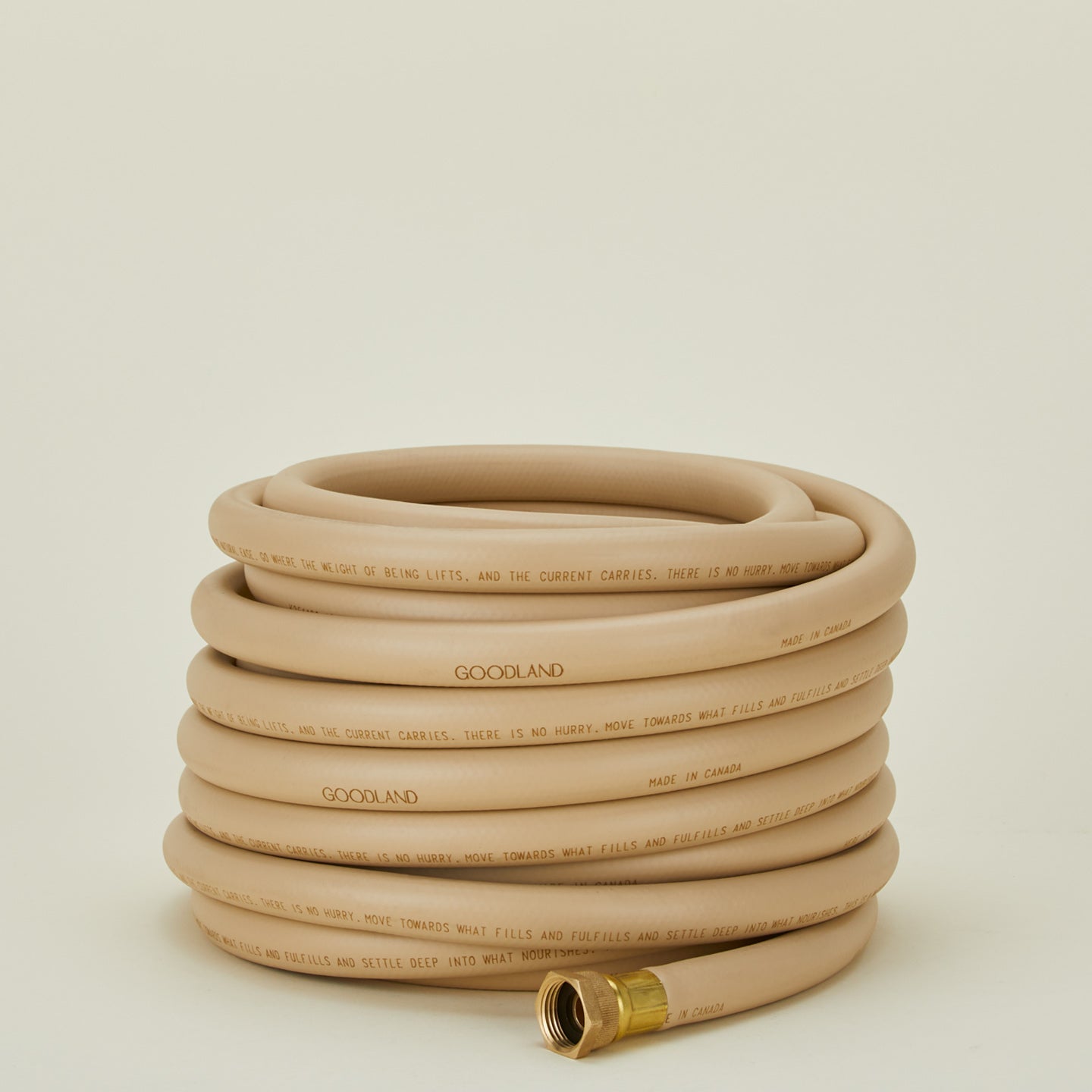 Hawkins New York Everlasting Garden Hose - Tan
