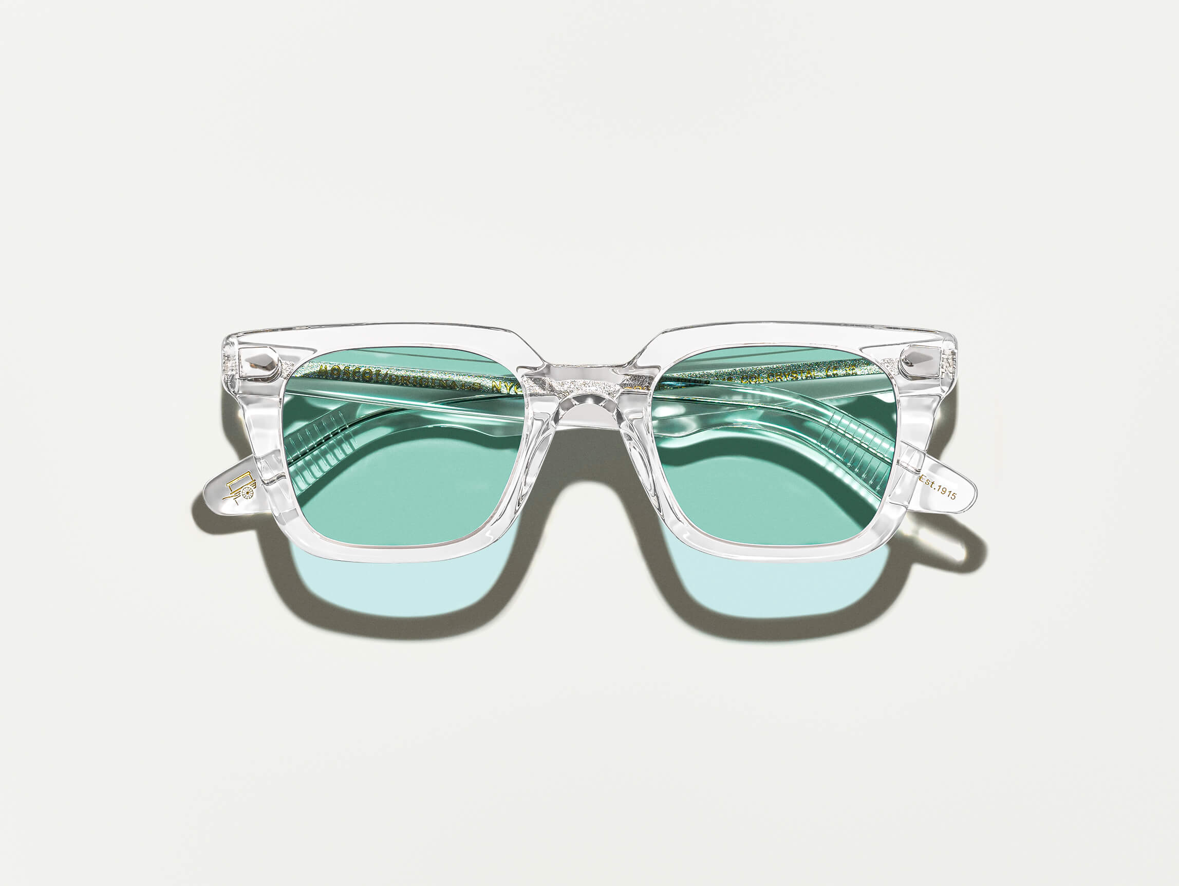 Moscot GROBER CRYSTAL WITH CUSTOM MADE TINTS™