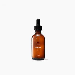 Public Goods Hair Oil