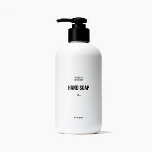 Public Goods Hand Soap