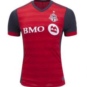 Soccer Jersey Club Toronto FC Home Jersey 2018/19