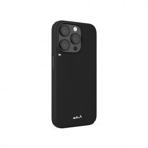 Mous Super Thin Phone Case - Black