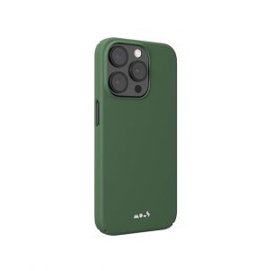 Mous Super Thin Phone Case - Forest Green