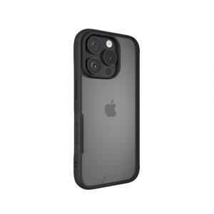 Mous Protective Clear Phone Case with Camera Control Button - Clarity