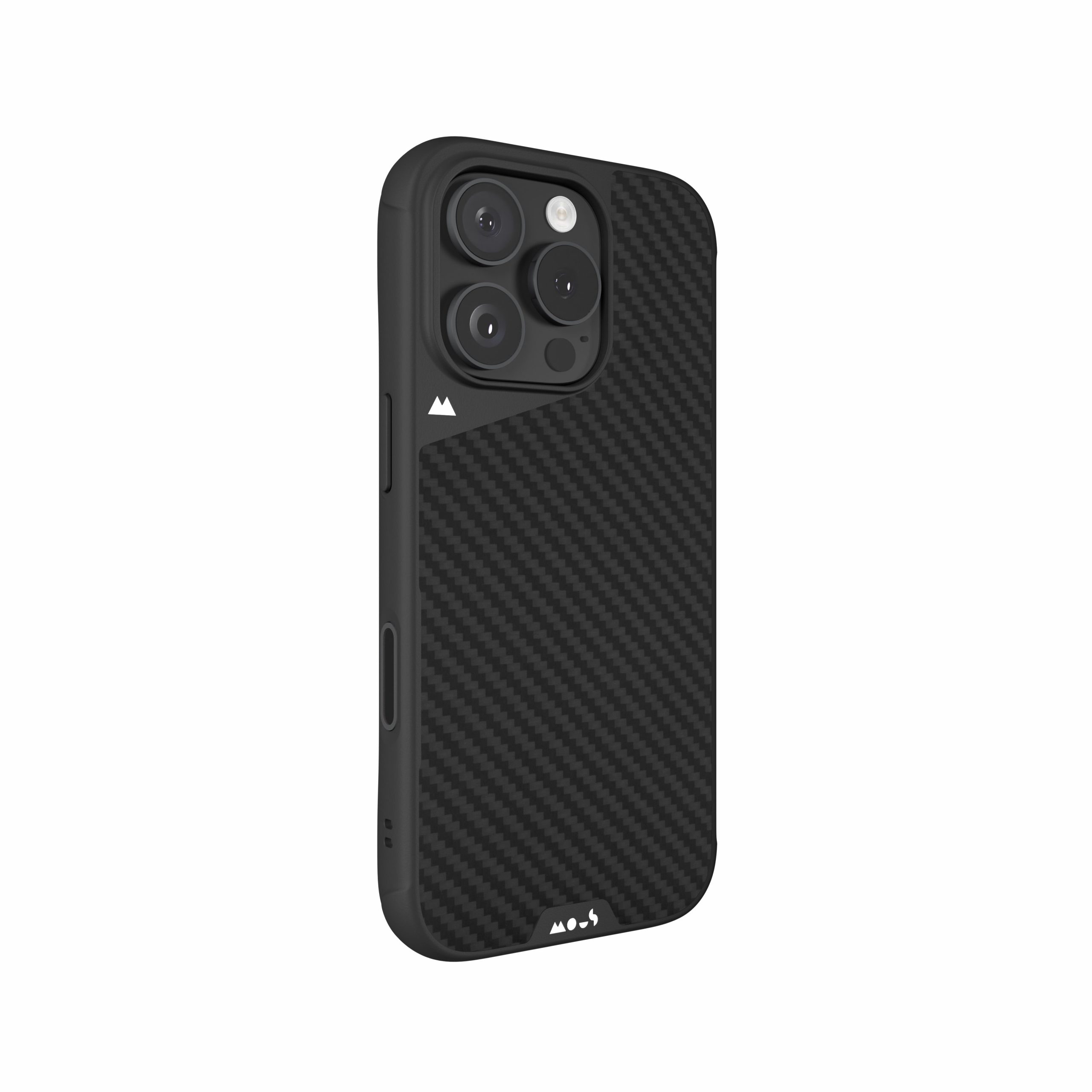 Mous Aramid Fibre Protective Phone Case with Camera Control Button