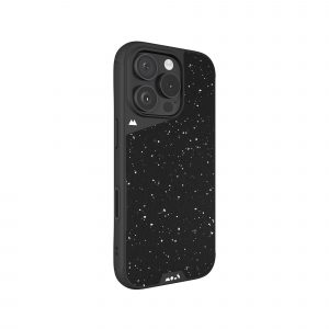 Mous Speckled Fabric Protective Phone Case with Camera Control Button - Limitless