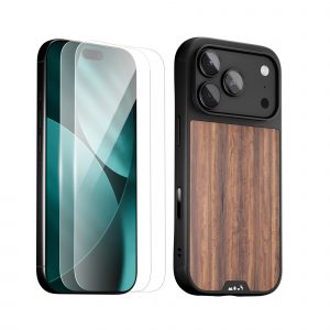 Mous Apple Essentials Kit - Walnut
