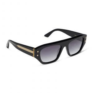 DIFF CALLA - BLACK + GREY GRADIENT + POLARIZED + SUNGLASSES