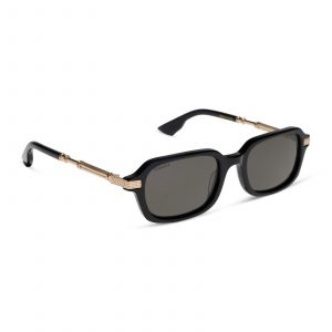 DIFF COSETTE - BLACK + GREY + POLARIZED + SUNGLASSES
