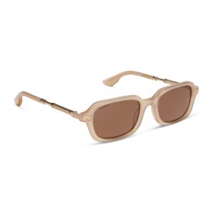DIFF COSETTE - SAND DOLLAR + BROWN + POLARIZED + SUNGLASSES