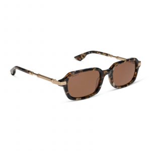 DIFF COSETTE - TORTOISE + BROWN + POLARIZED + SUNGLASSES
