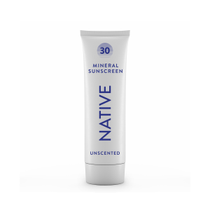 NATIVE Body Sunscreen - Last Chance