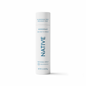 NATIVE Deodorant Spray