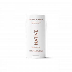 NATIVE Deodorant Stick