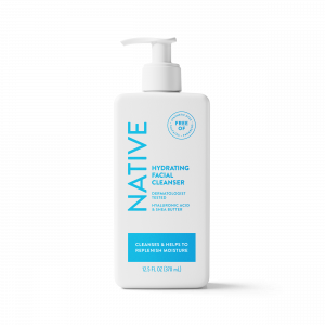 NATIVE Facial Cleanser